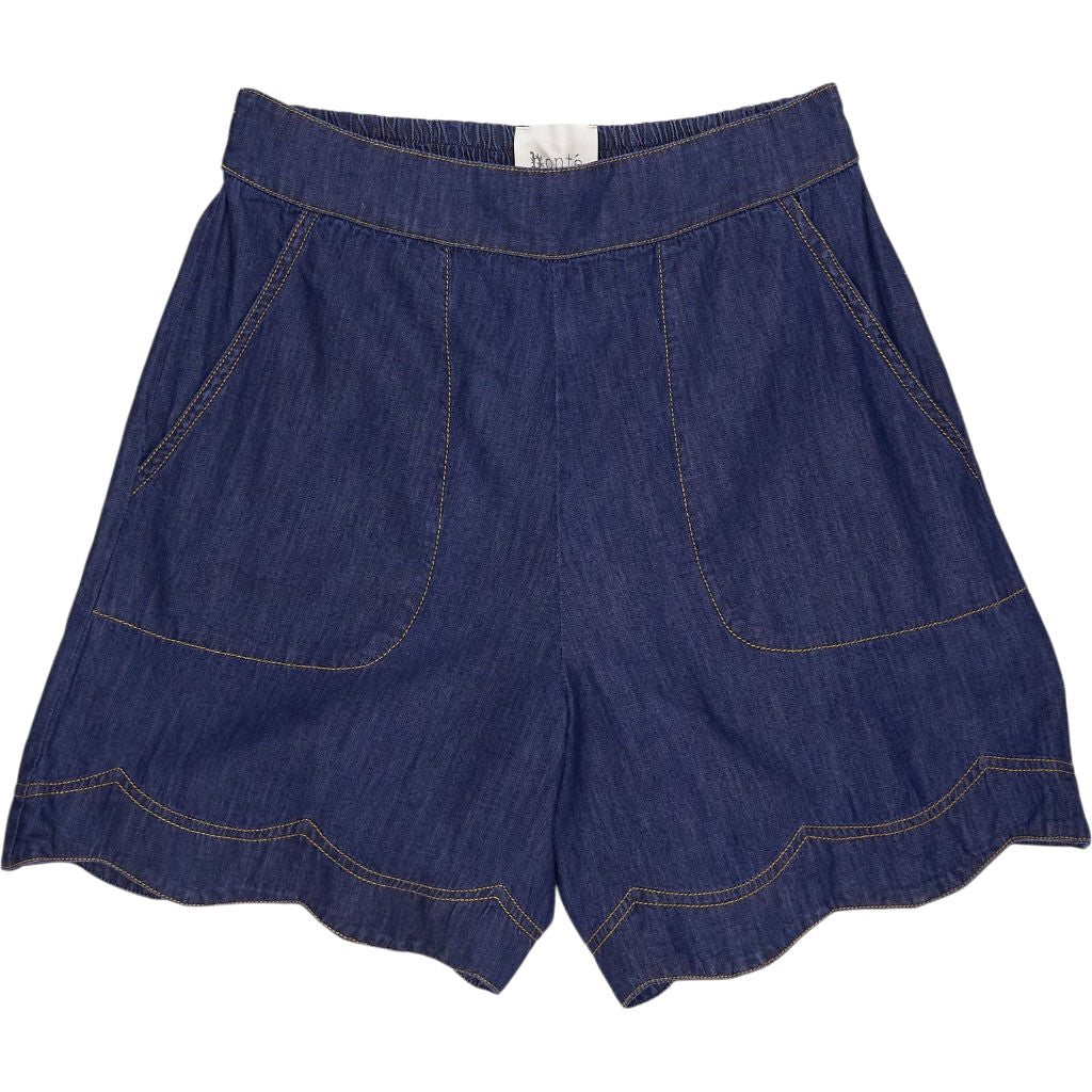 Bonté Blue Mary Denim Shorts