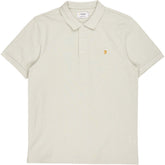 Farah Soft Green Blanes Polo Shirt