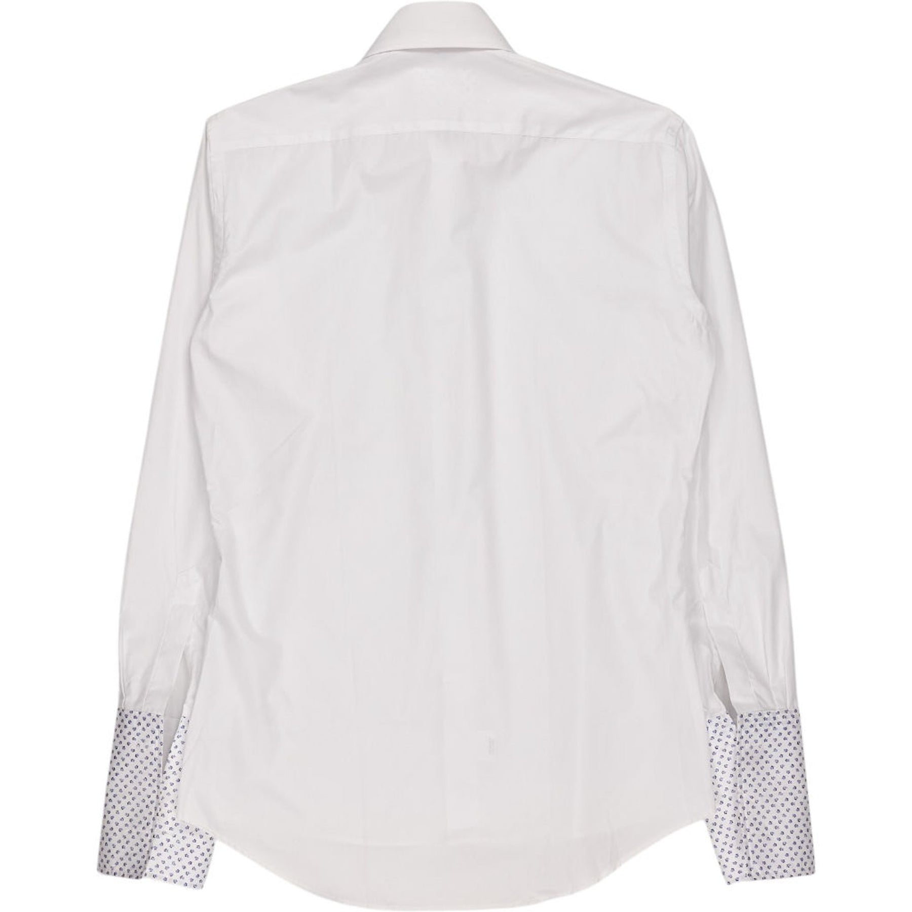 Emmett London White Slim Fit Shirt
