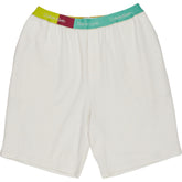 Calvin Klein White This is Love Lounge Shorts