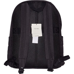 Calvin Klein Black Bold Backpack
