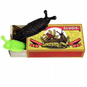 Box of two slimy slugs