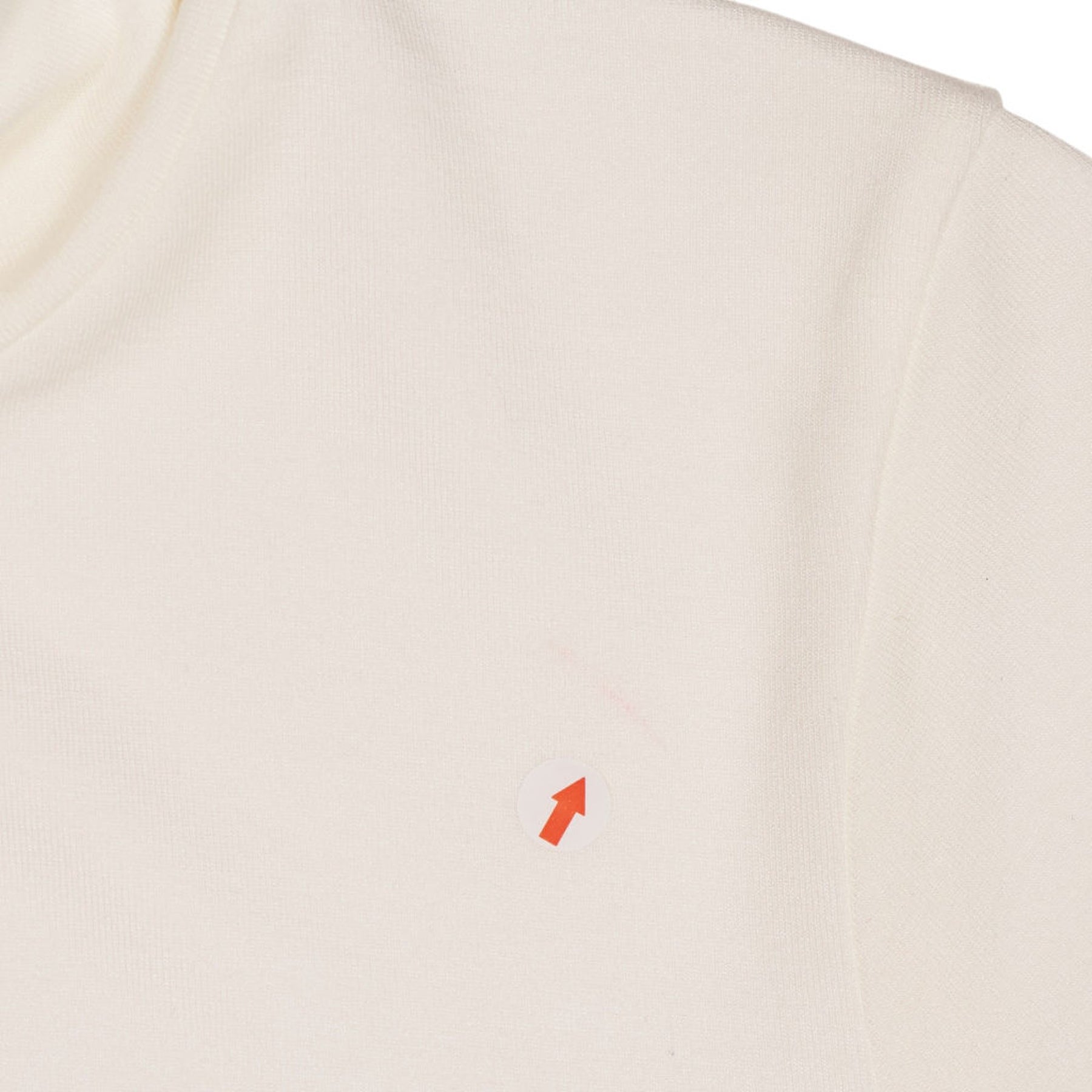 Baukjen Cream Julie Turtleneck Top