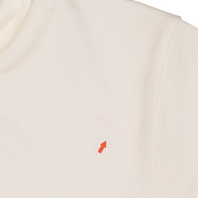 Baukjen Cream Julie Turtleneck Top