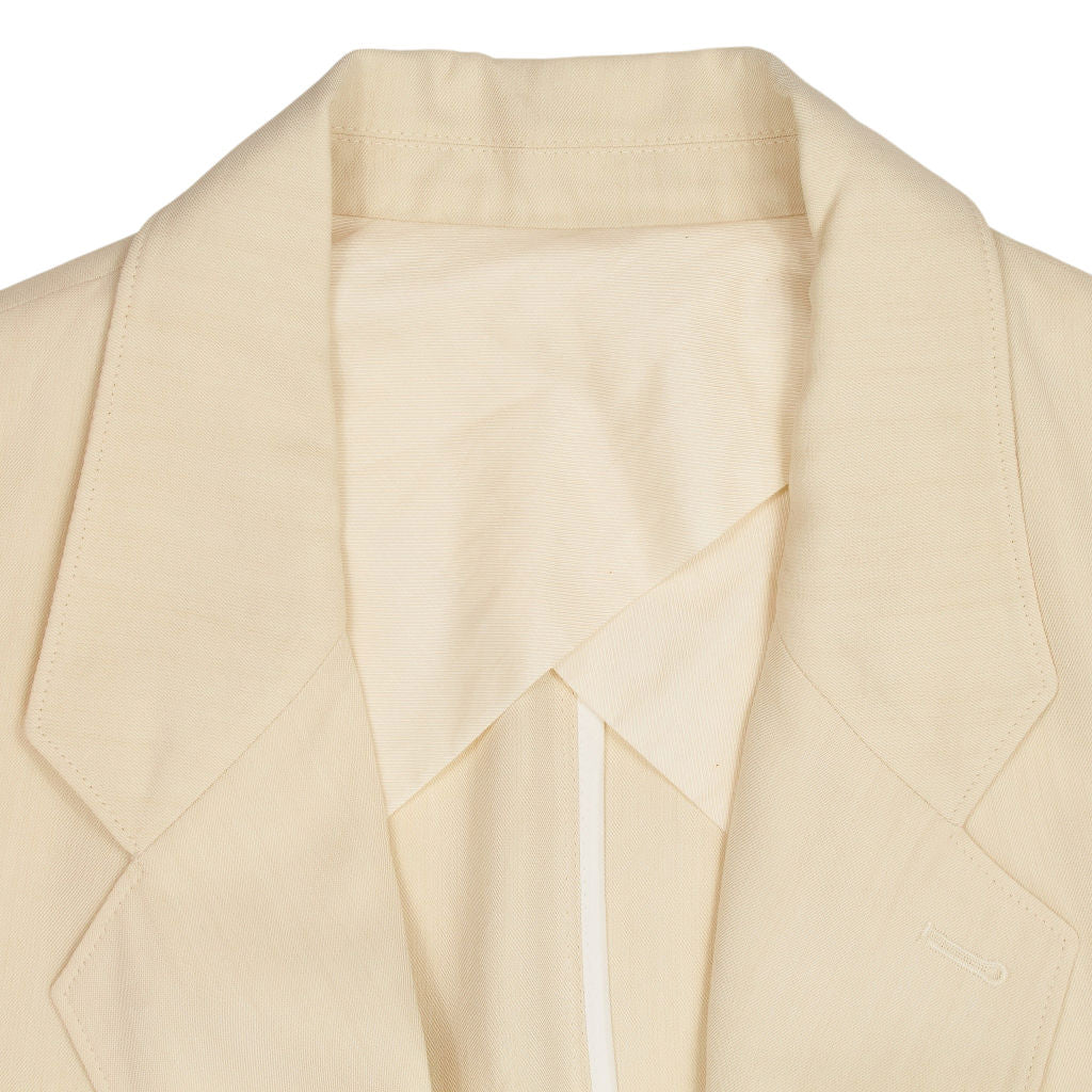 Studio Nicholson Calico Gull Soft Tailored Jacket