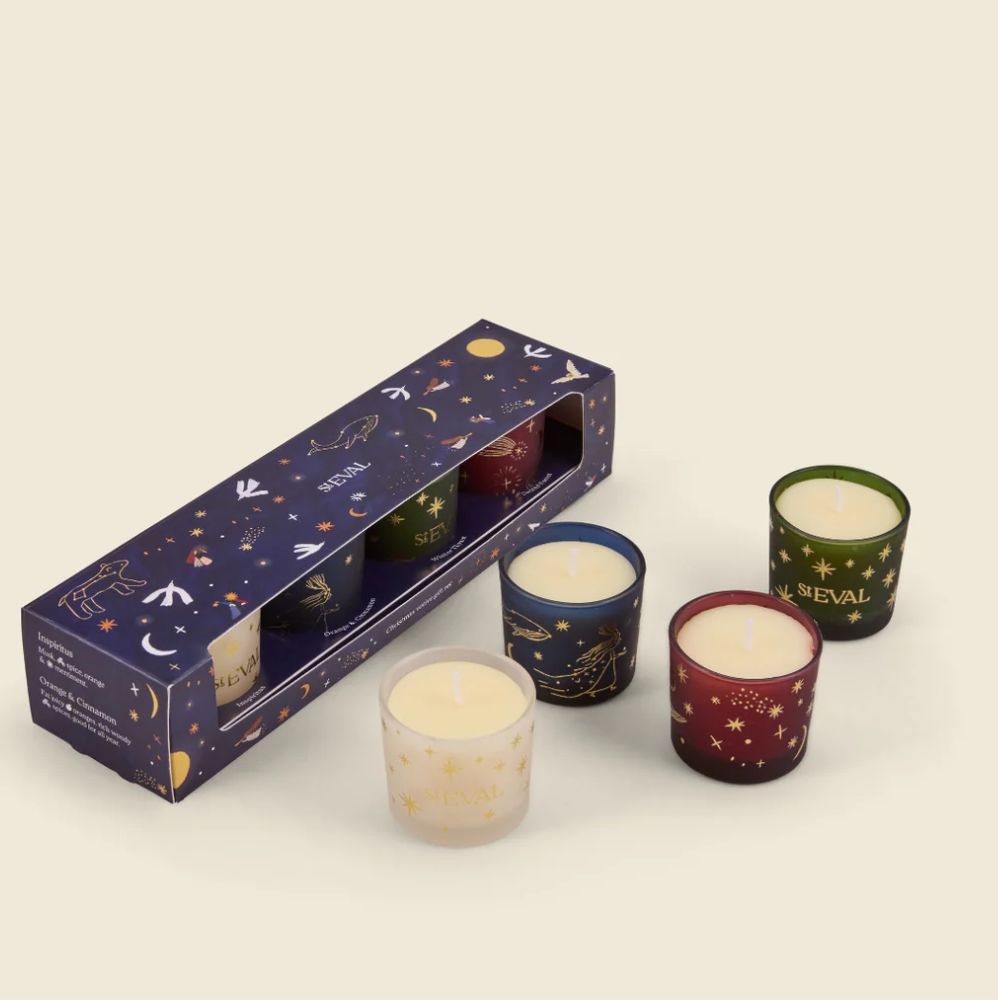 Luxury Votive Gift Set