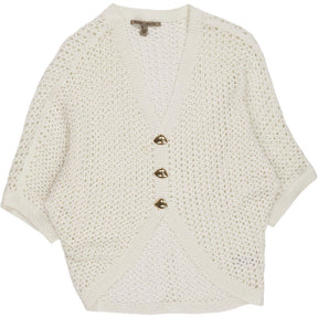 River Island Cream Knit Cardigan