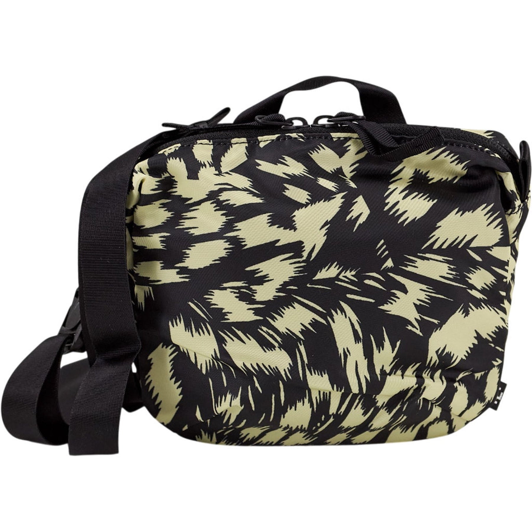 NOMA t.d. Jungle Black Fanny Bag