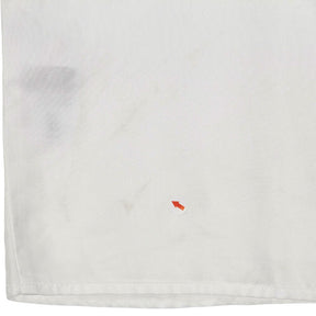 Baukjen White Estela Broderie Detail Blouse