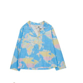 Joanie Ernie Map Pyjama Set