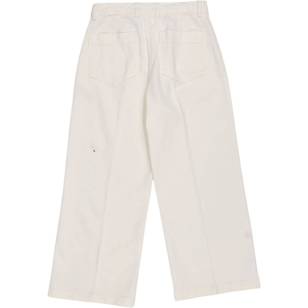 Baukjen White Organic Cotton Jeans