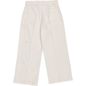 Baukjen White Organic Cotton Jeans