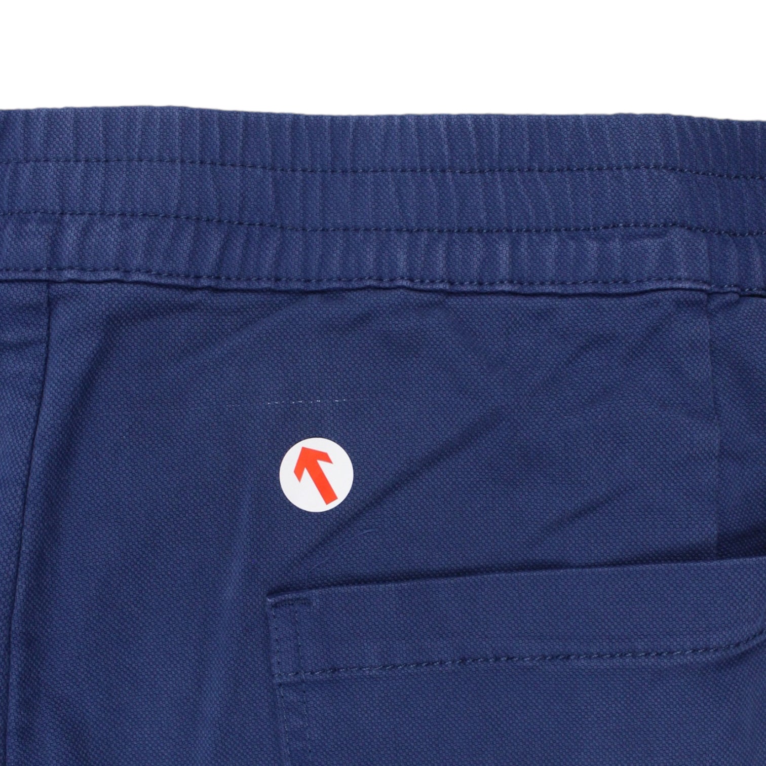 Seasalt Navy Mariner Trousers - Seconds