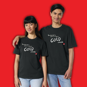 'You don't get to dream' Crisis T-shirt - 2 colours