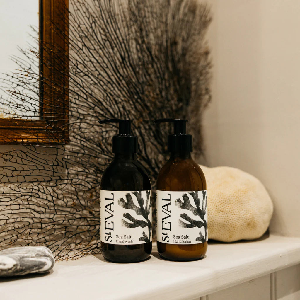 Sea Salt Hand Gift Set