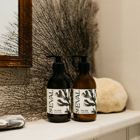 Sea Salt Hand Gift Set
