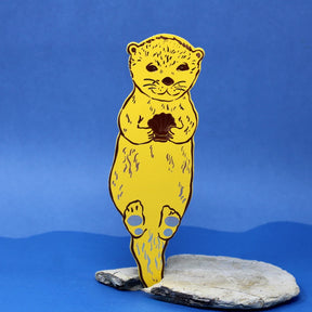 Otter Bookmark