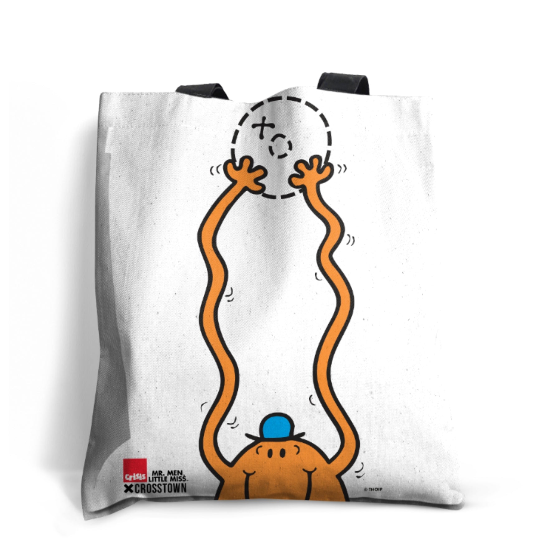 MMLM & Crosstown Doughnuts Tote Bag - 7 designs