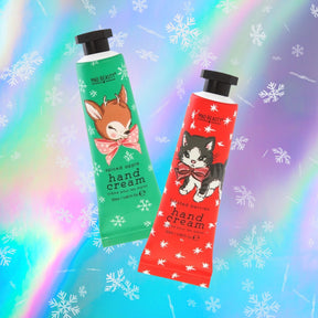 Retro Christmas Hand Cream