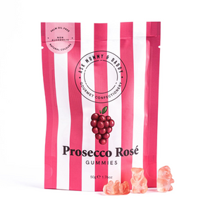 Prosecco Rosé Gummies