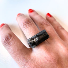LIMITED EDITION 'Night Time' Ring from Müll Club - IN STOCK w/c 17th NOVEMBER