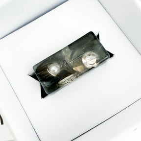 LIMITED EDITION 'Night Time' Ring from Müll Club