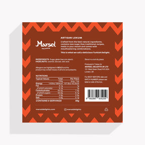 Artisan Turkish Delight - 4 flavours