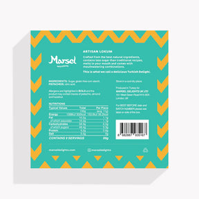 Artisan Turkish Delight - 4 flavours