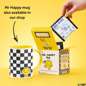 Mr. Happy Tea Cube - 12 tea bags