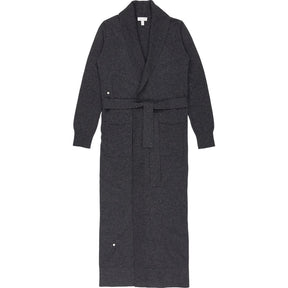 The White Company Grey Cashmere Cardigan