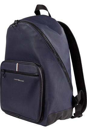 Tommy Hilfiger Navy Backpack