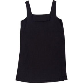 Hush Black Sleeveless Shift Dress