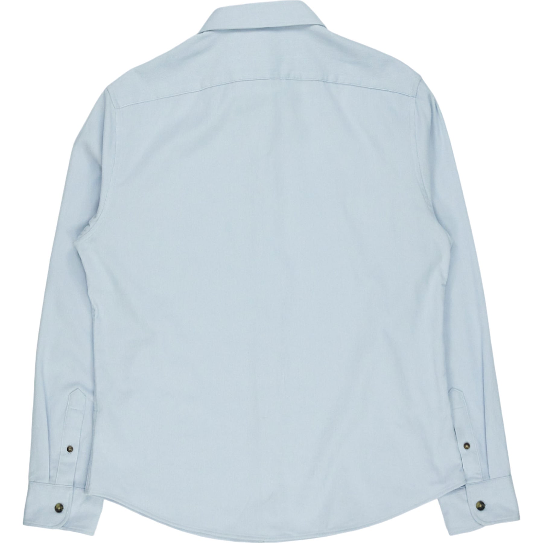 Moss Light Blue Long Sleeve Shirt