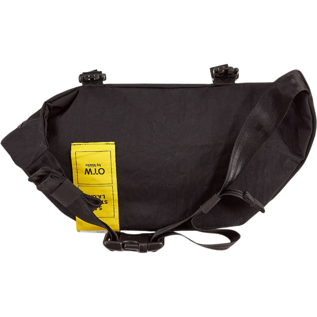 Vans Black Cordura Backpack