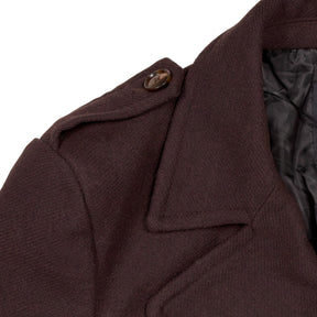 Pull & Bear Brown Trench Coat