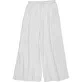 Hush White Eloide Beach Trousers