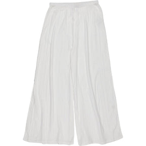 Hush White Eloide Beach Trousers