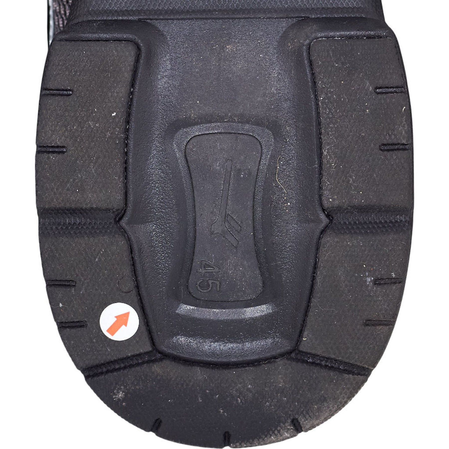 Pull & Bear Black Mesh Trainers