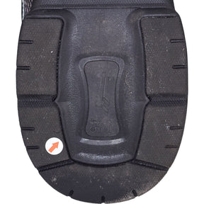 Pull & Bear Black Mesh Trainers