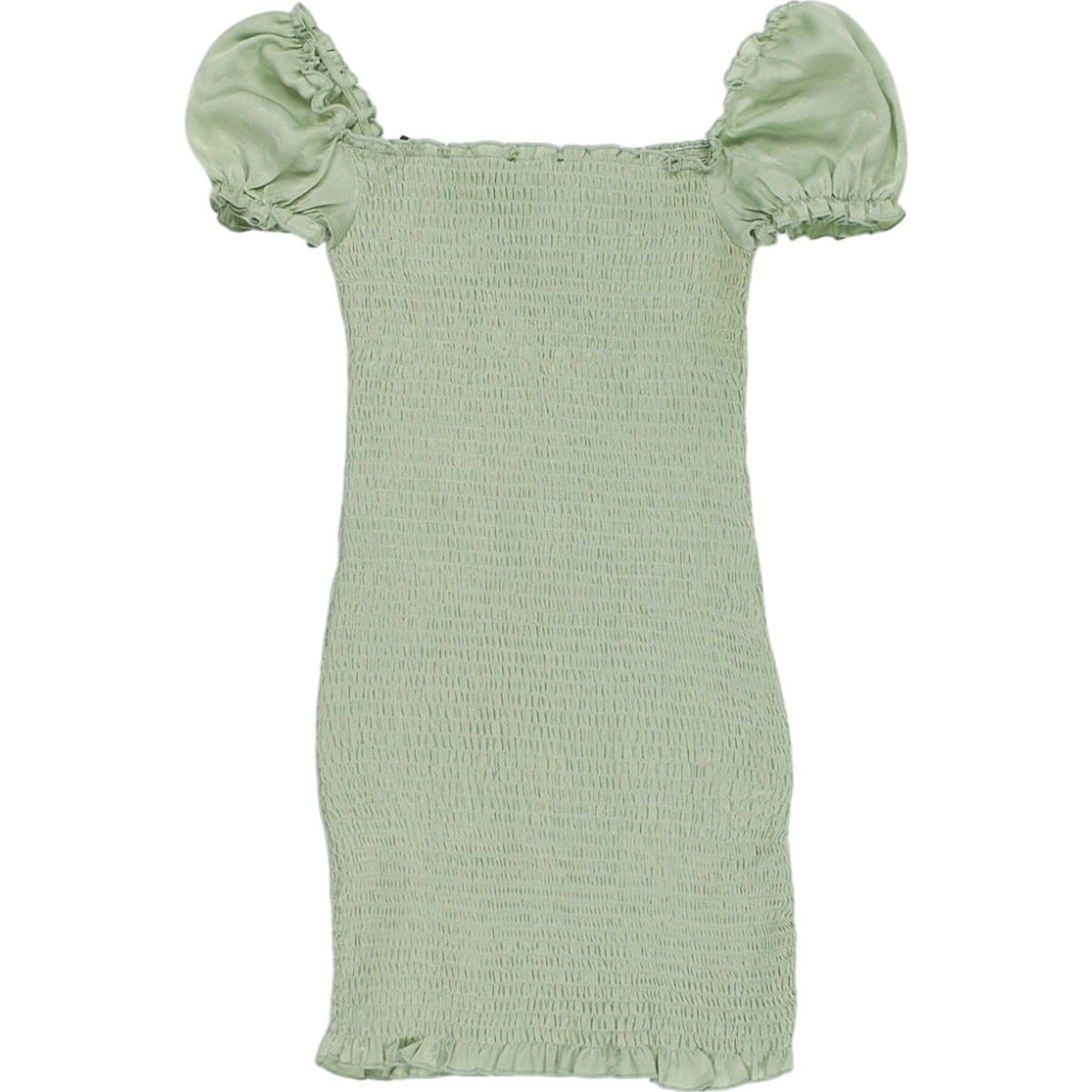 Motel Green Melina Mini Dress