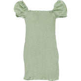 Motel Green Melina Mini Dress