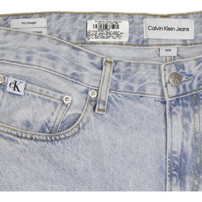 Calvin Klein Light Wash 90s Straight W32 Jeans