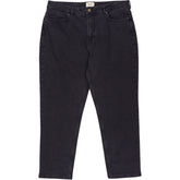 Hush Washed Black Frieda Mom Jeans