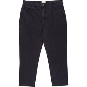 Hush Washed Black Frieda Mom Jeans