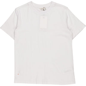 Hush White Rosie Regular Fit T-Shirt