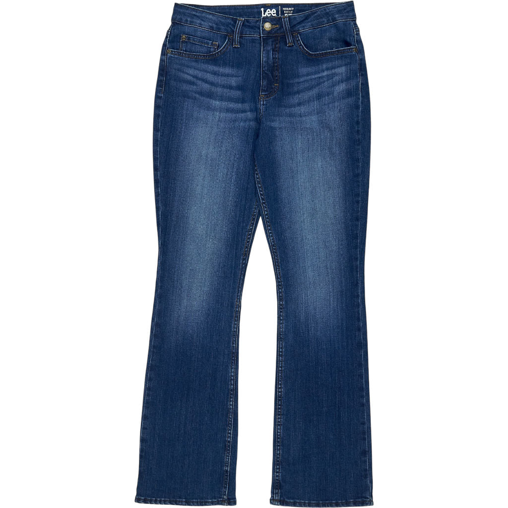 Lee Blue Boot Cut Jeans