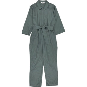 NRBY Green Lyocell Jumpsuit