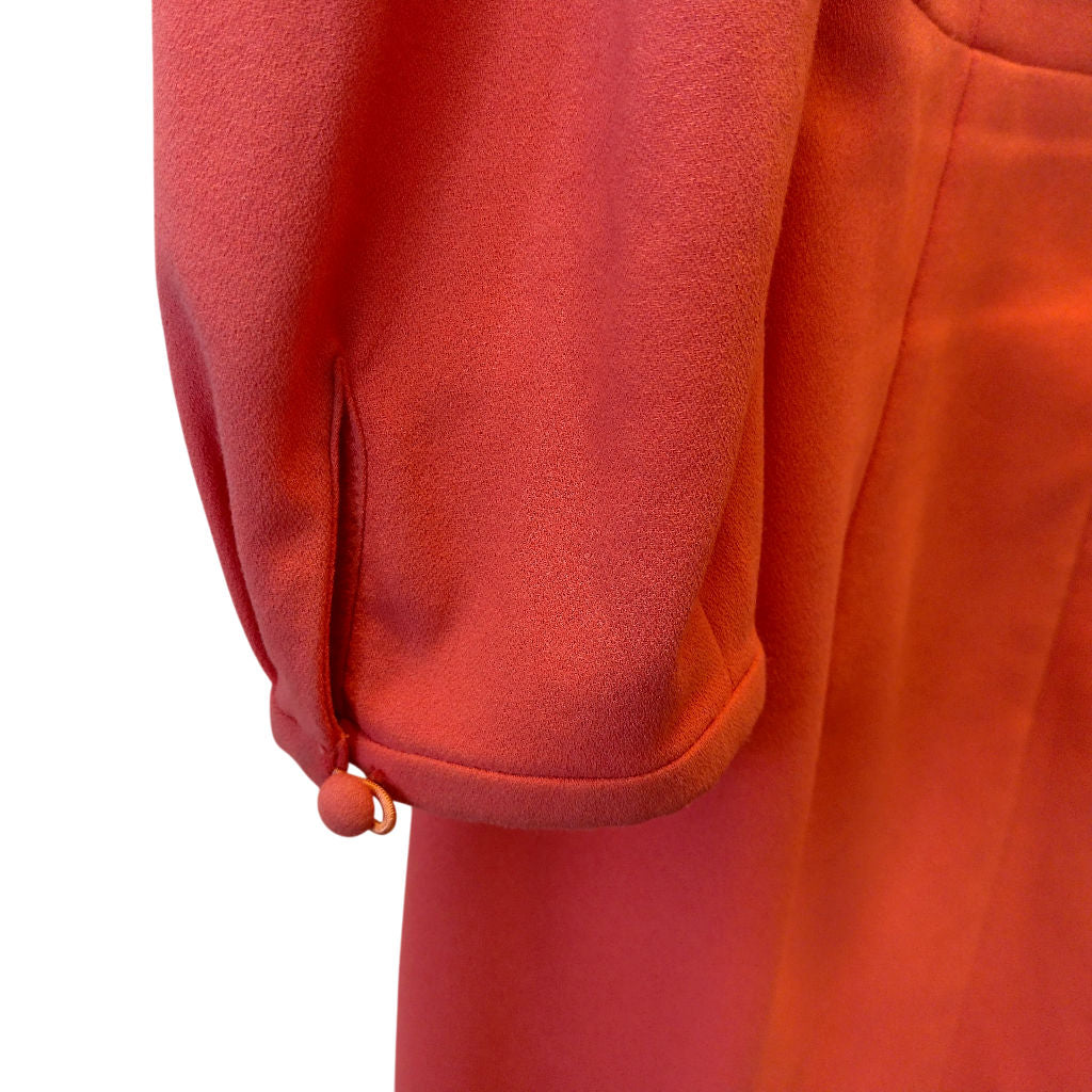 L.K. Bennett Pink Josephine Dress