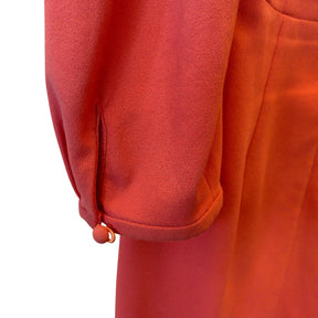 L.K. Bennett Pink Josephine Dress