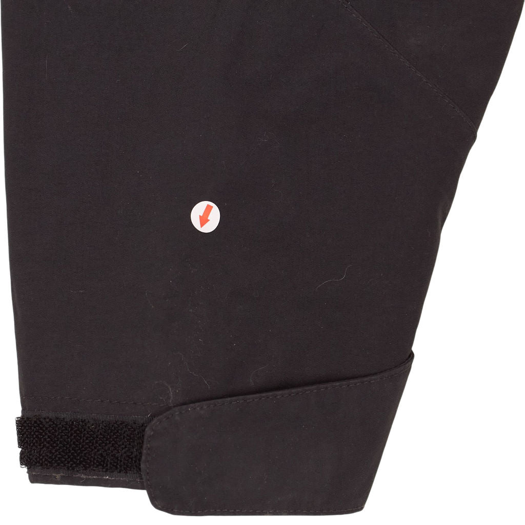 The North Face Black Hooded Jacket